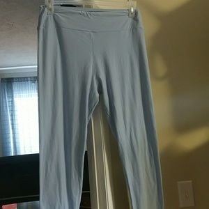 2 pair of Lularoe TC leggings